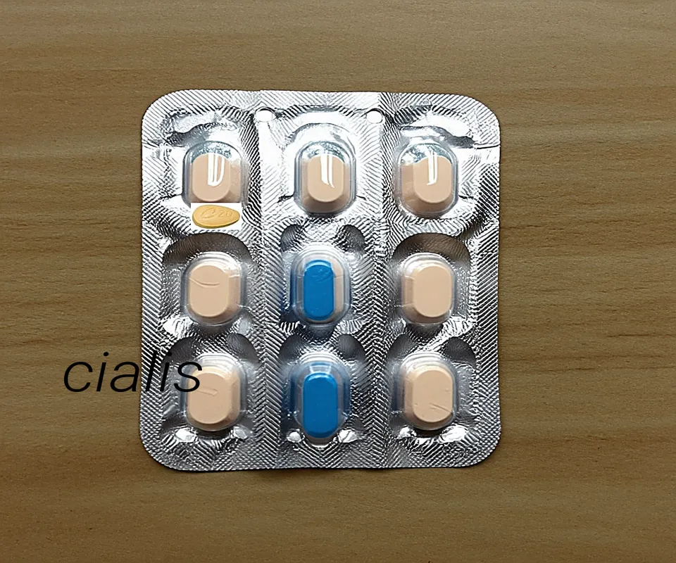 Cialis ci vuole la ricetta medica